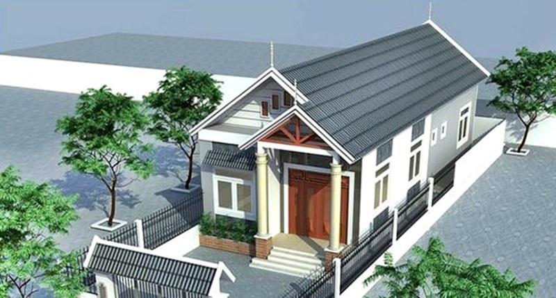 Xây Nhà Cấp 4, Nhà Lầu, Nhà Phố, Căn Hộ, Biệt Thự, Nhà Xưởng, Nhà Thép Tiền Chế Dầu Tiếng Bình Dương